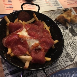 Pizza Fries