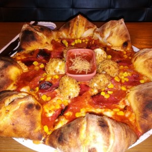 Manhattan Star Pizza