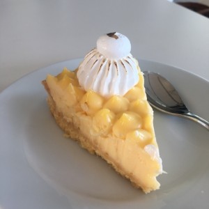 pie de limon 