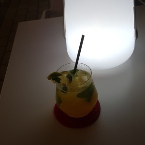 mojito de maracuya