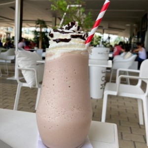 Frappe de Nutella