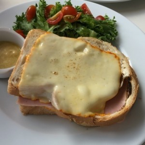 Croque Monsieur