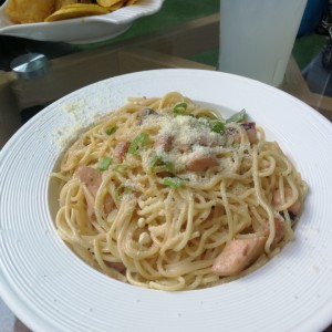 Pasta Marinera