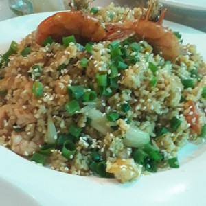 ARROZ - Arroz Chowfa Japenese