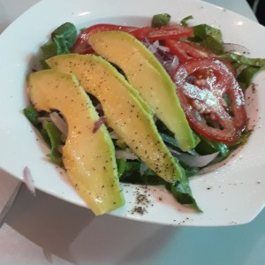 ensalada de la casa