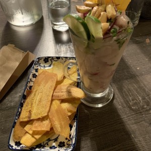 Ceviche tradicional