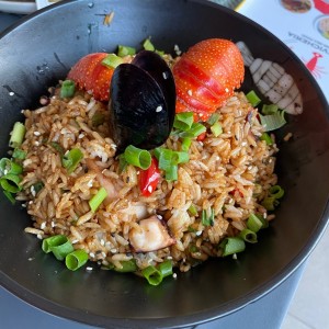 Platos - Arroz Chaufa