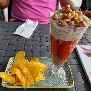 ceviche combinado 