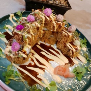 Roll Tempura