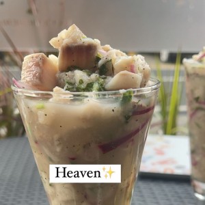 Ceviche Tradicional