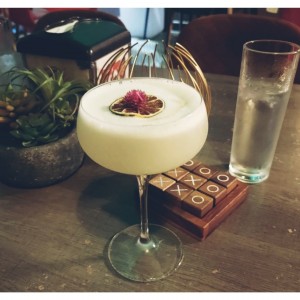 pisco sour