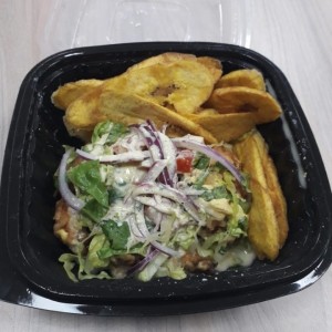 Platos Varios - Ceviche Frito