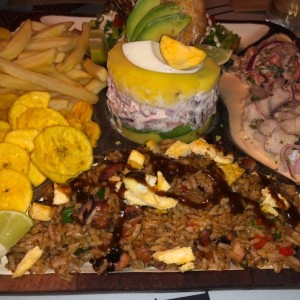 Bandeja la cevicheria