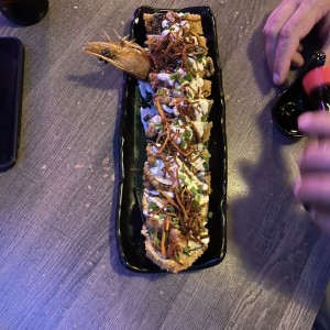 Promo Sushi - Tempura