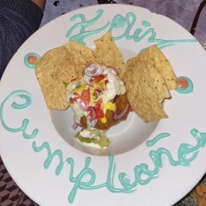 Platos - Ceviche Frito