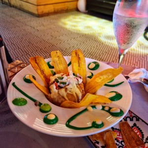 Platos - Ceviche Frito