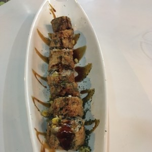 SUSHI - Tempura