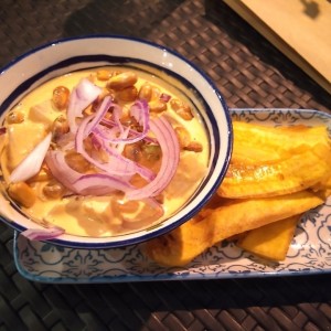 Platos - Coctel " La Cevicheria"