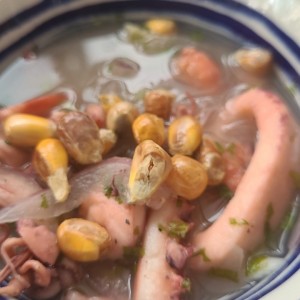 ceviche mixto