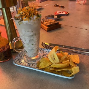 Ceviches - Tradicional