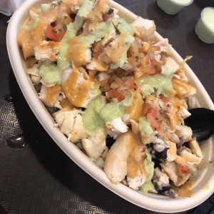 chicken bowl 