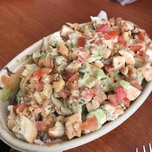 chicken bowl 