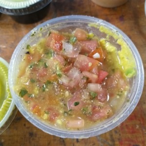 pico de gallo