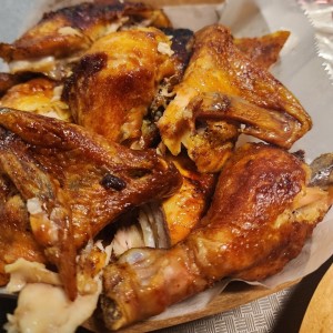 pollo asado