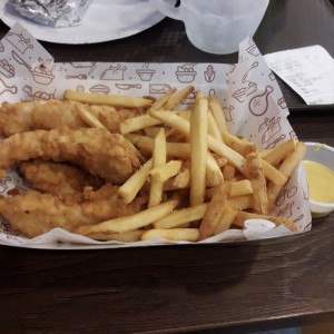 chicken finger