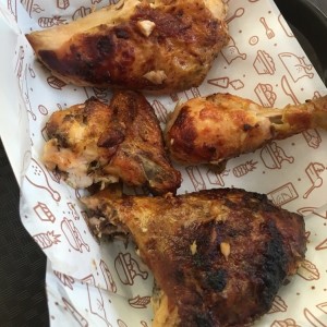 Pollo asado