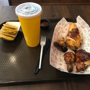 pollo asado 