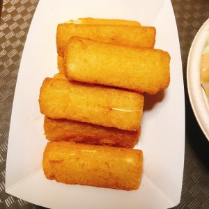 Yuca frita