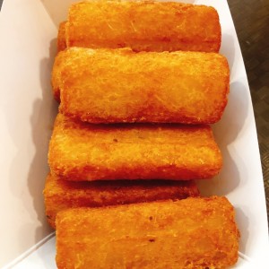 Yuca frita