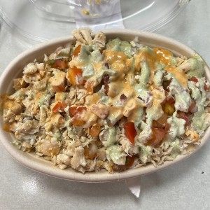 Chicken Bowl