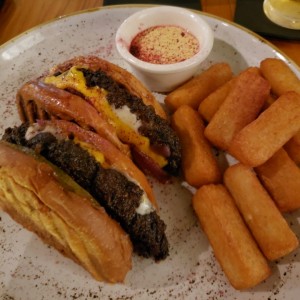 Hamburguesa del Burger Week 2019