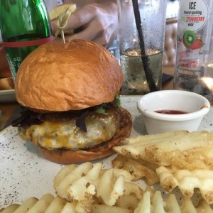 Aspinwall Burger