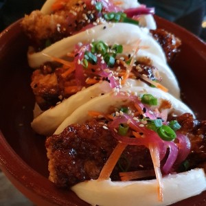 bao de pollo