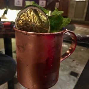 Moscow Mule