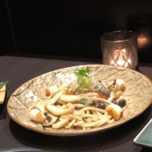 TRUFFLE UDON