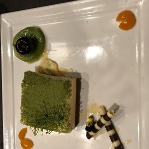 DESERTS - MAGURO TIRAMISU