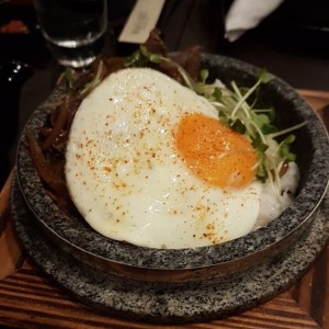 WAGYU RICE BOWL