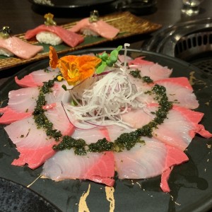 sashimi