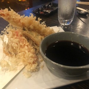 ROYAL SEAFOOD TEMPURA