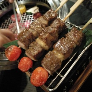 YAKITORI - YAKITORI WAGYU