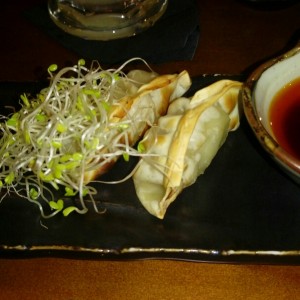 gyozas