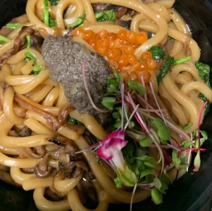 Trufle Seafood Udon