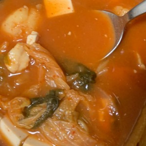 Korean Beef Soup