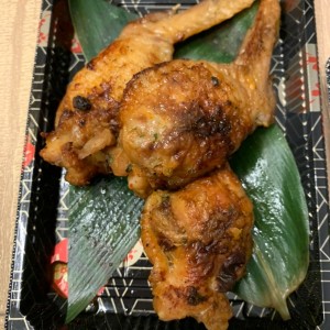 YAKITORI - YAKITORI WINGS