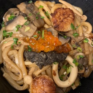 Trufle Seafood Udon