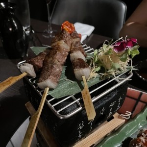 BBQ - AMERICAN WAGYU